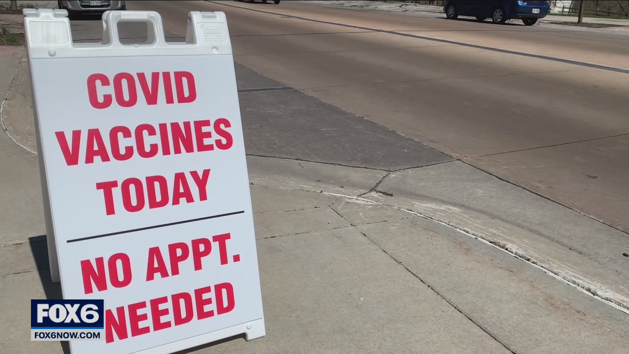Mequon, Cedarburg COVID-19 vaccine clinics open to walk-ins