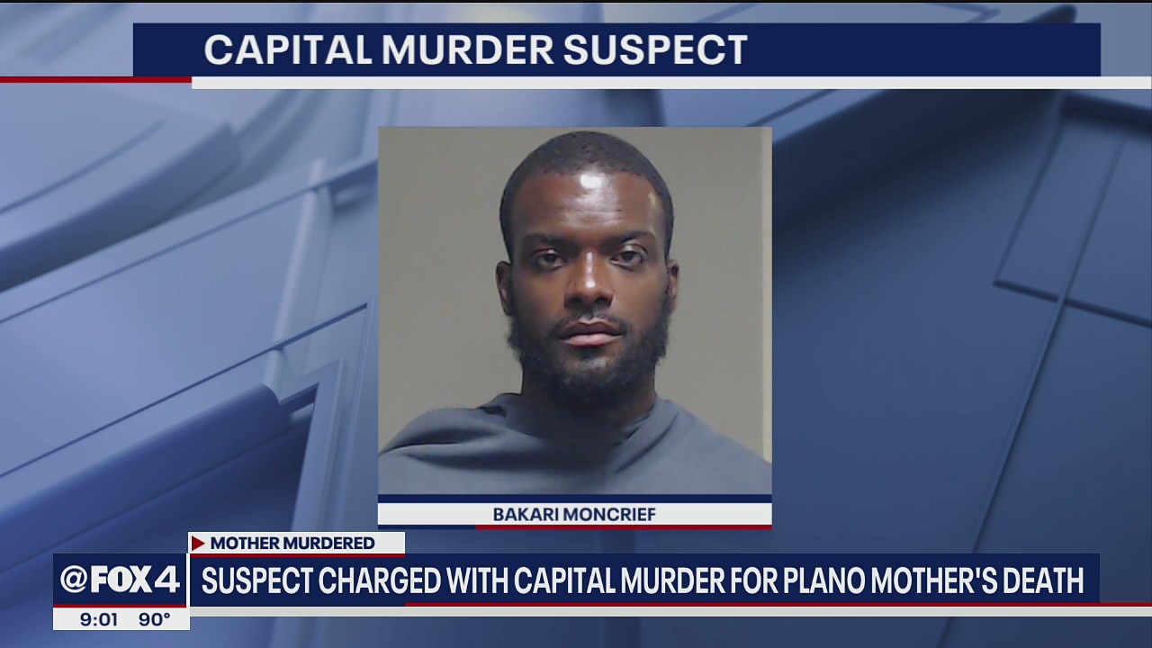 Man charged with capital murder in death of Plano jogger
