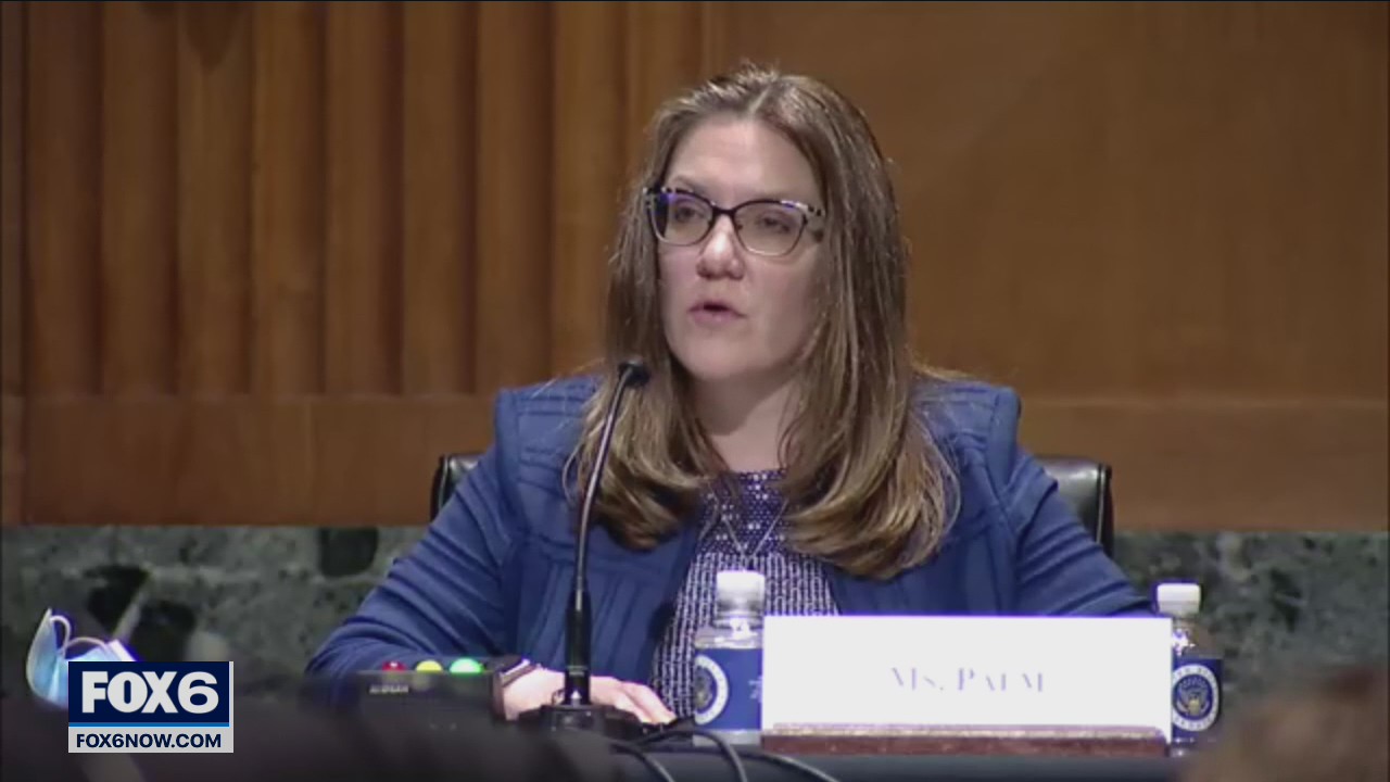 Former top WI health official sits for federal confirmation hearing