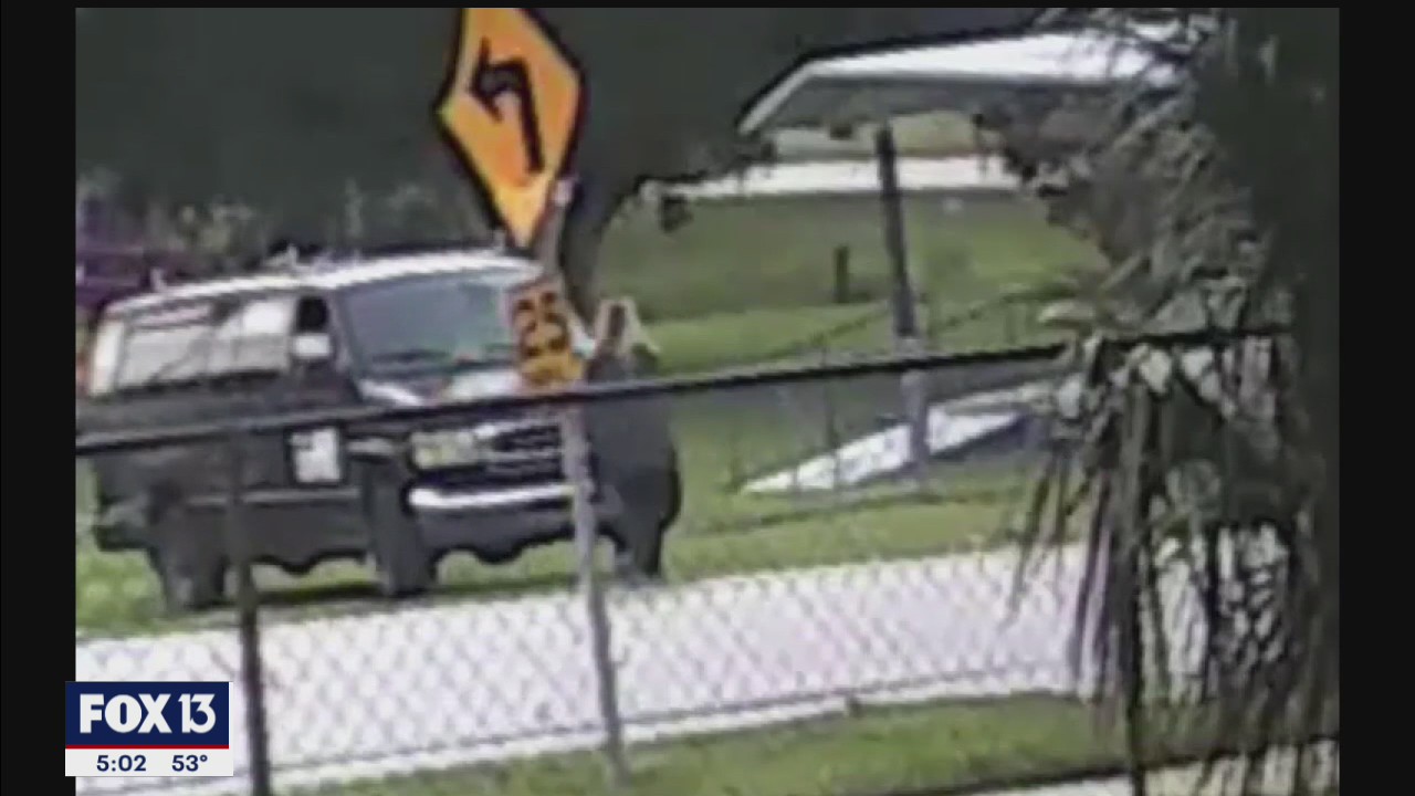 Minister's son charged in death of Polk City woman