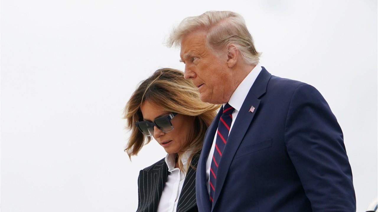 President Trump, FLOTUS test positive for coronavirus