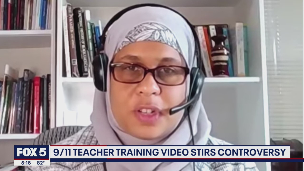 'Extremists' not 'terrorists': Virginia Dept. of Education 9/11 training video causes controversy