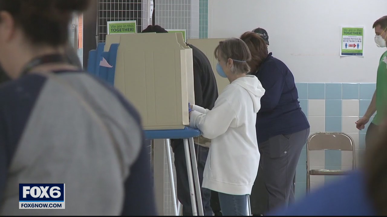 Trump campaign files for recount in Milwaukee, Dane counties