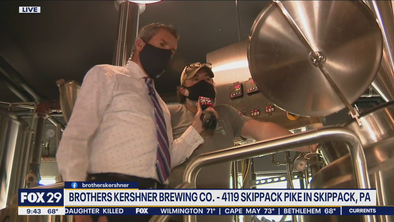 Main Street Meet-Up: Brothers Kershner Brewing Company