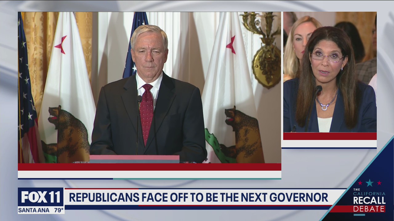 Doug Ose: 'Government overreach has to stop'