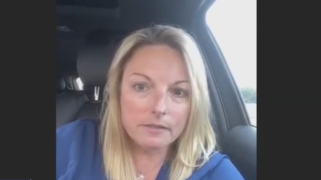 Houston woman let go from her job as a nurse after refusing to get COVID-19 vaccine