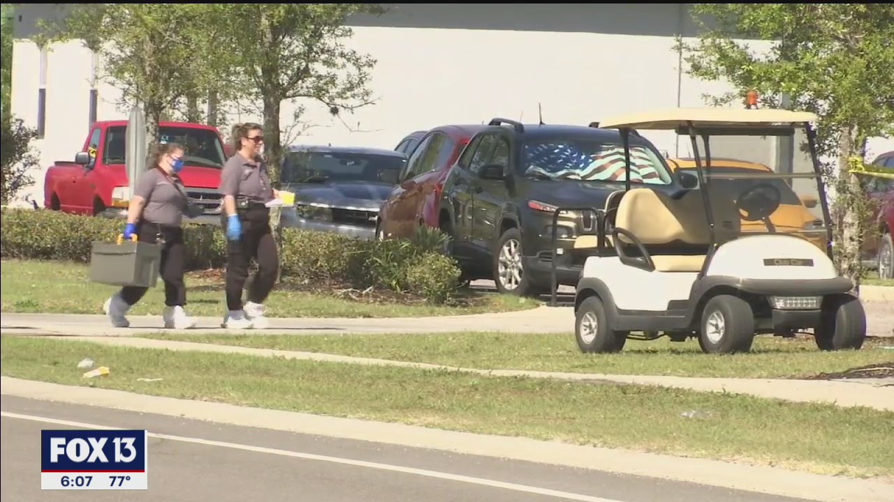 Man stabbed while repossessing vehicle