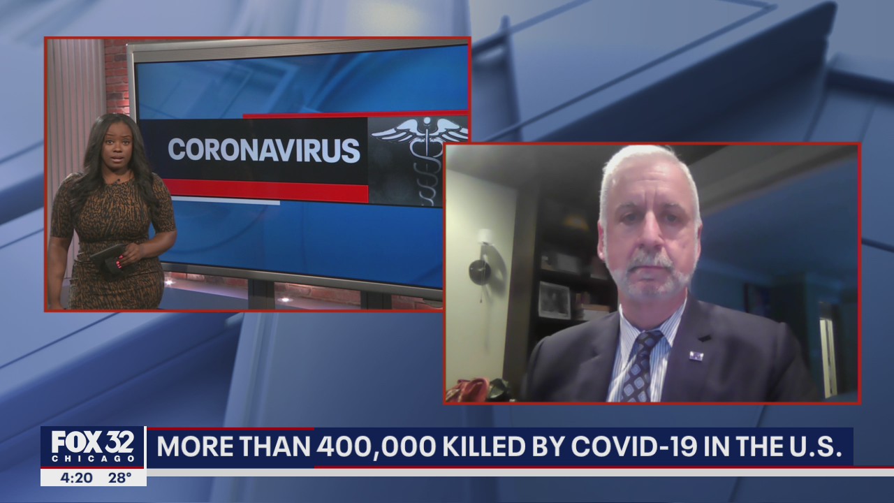 Coronavirus Latest: More than 400,000 killed by COVID-19 in the US