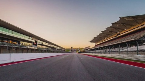 Job fair at the Circuit of the Americas
