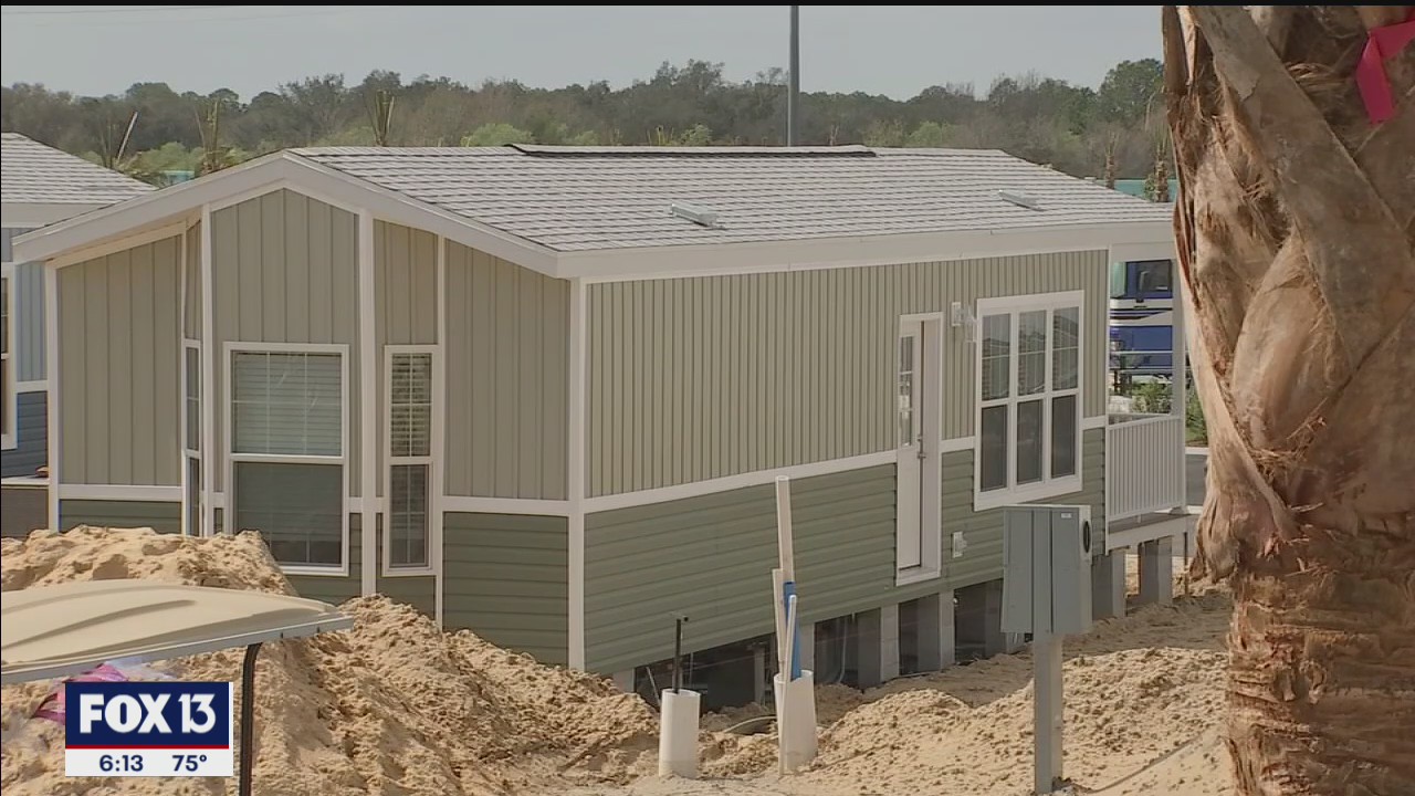 Polk County town dealing with unprecedented growth