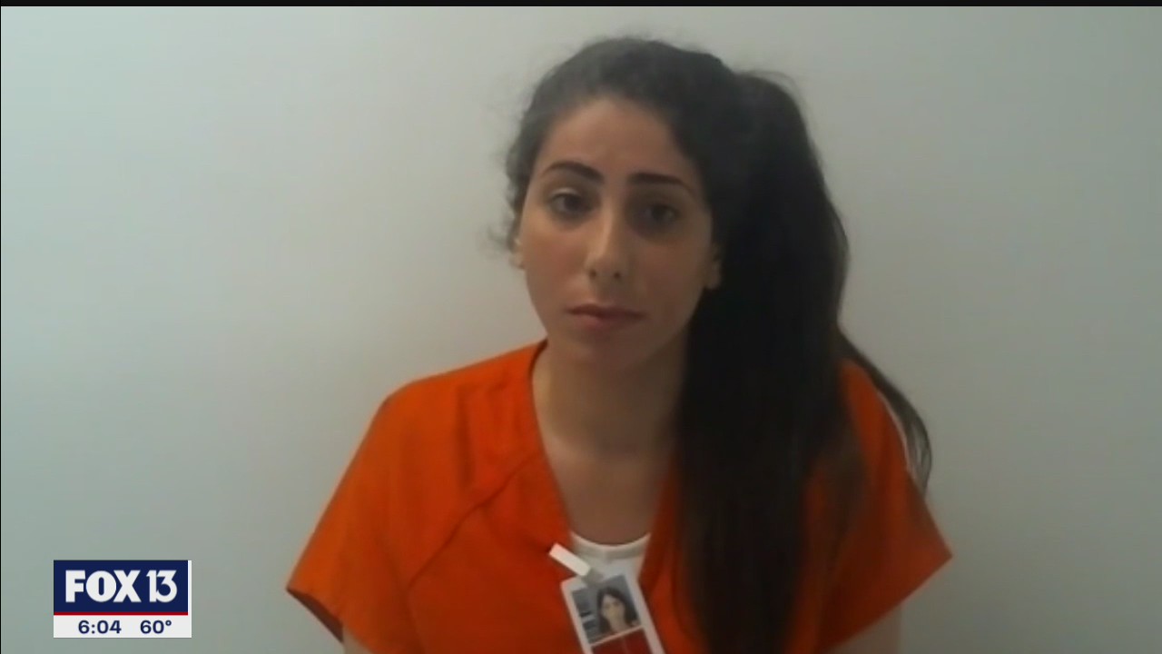 Attorneys say supposed psychic was behind woman's crimes