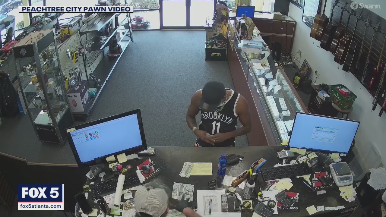 I-Team: Fake gold 'perfect crime' outdone by perfect hunch