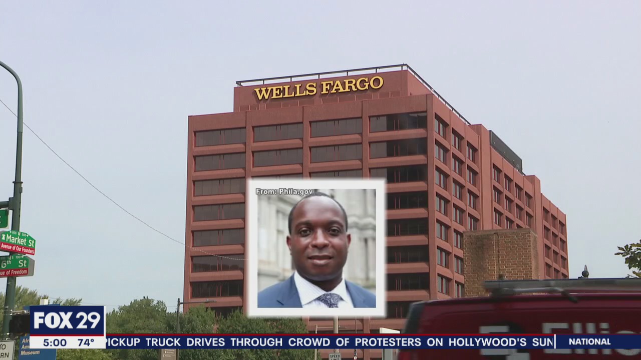 Former Philadelphia city treasurer accused of bank embezzlement, entering sham marriage for citizenship