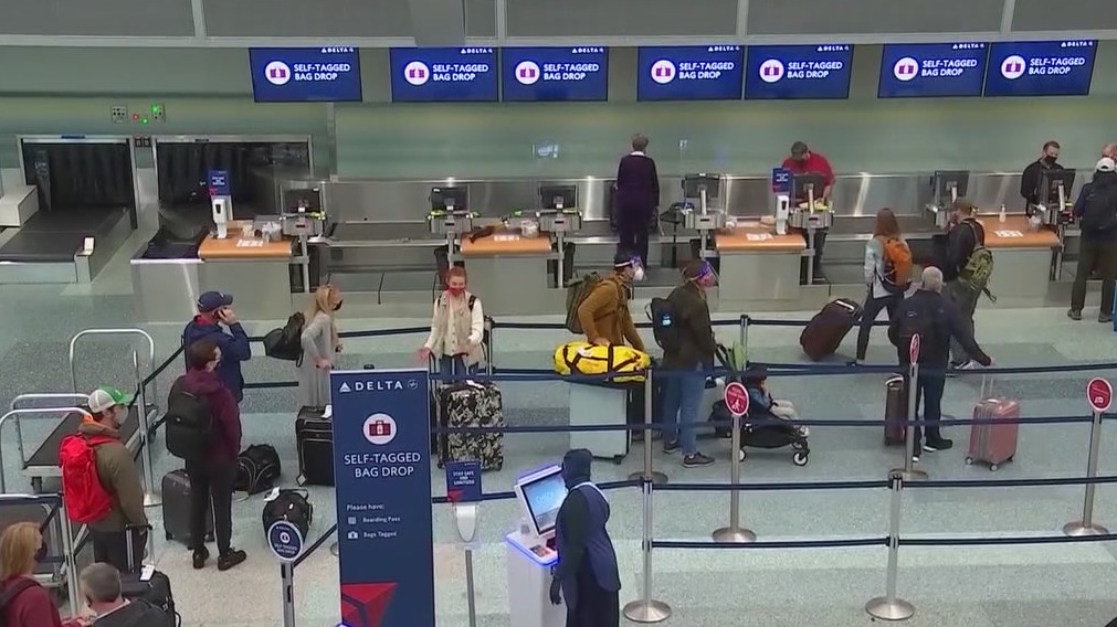 New travel restrictions aimed at slowing the spread of COVID-19 and its new variants take effect