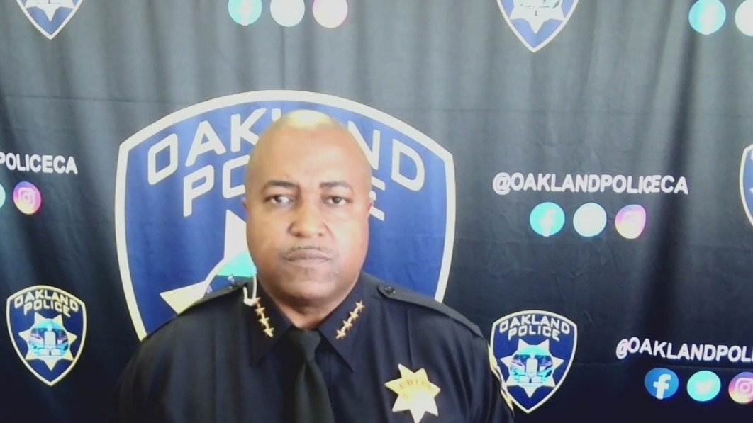 Oakland police chief laments city's reallocation of police funding, argues OPD stretched thin