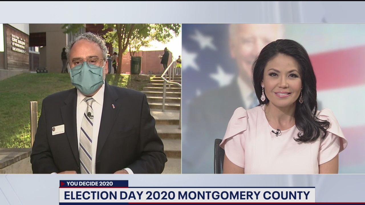 Montgomery County Election Day 2020 outlook