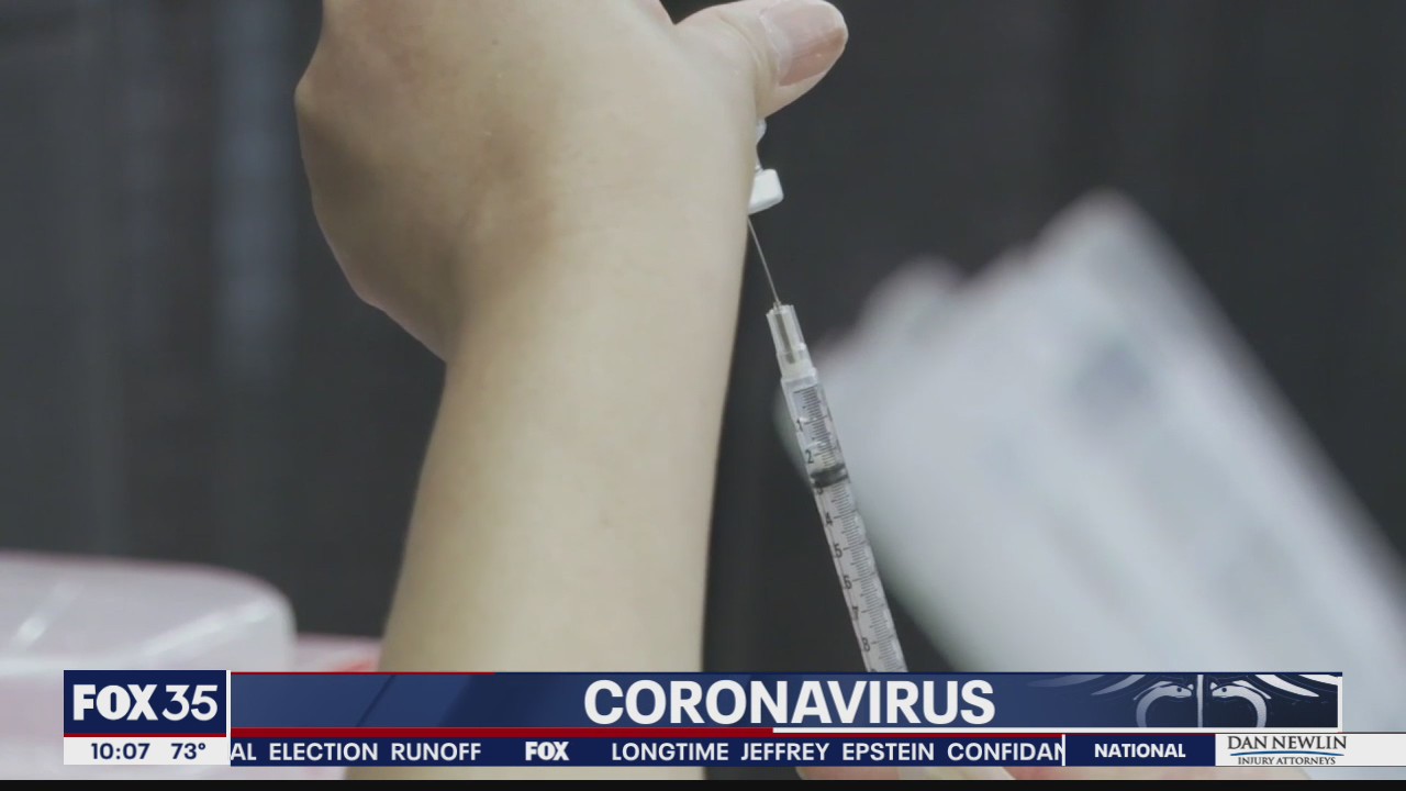 Some people skipping 2nd dose of coronavirus vaccine