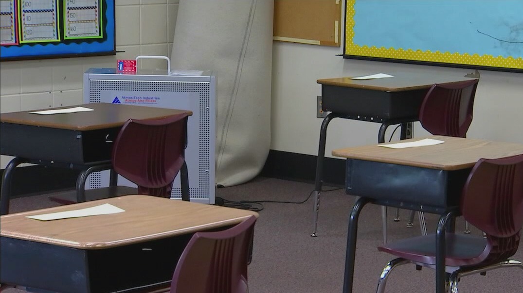 NYC school suicide rate on rise during pandemic