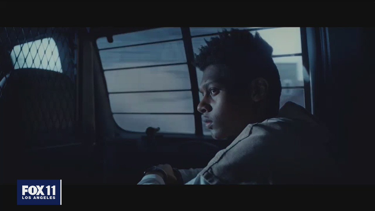 Shaq produces new movie on foster care injustice