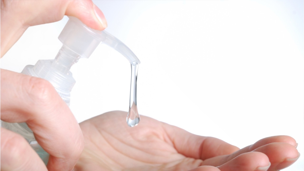 FDA tells Purell to stop saying its hand sanitizer can prevent Ebola