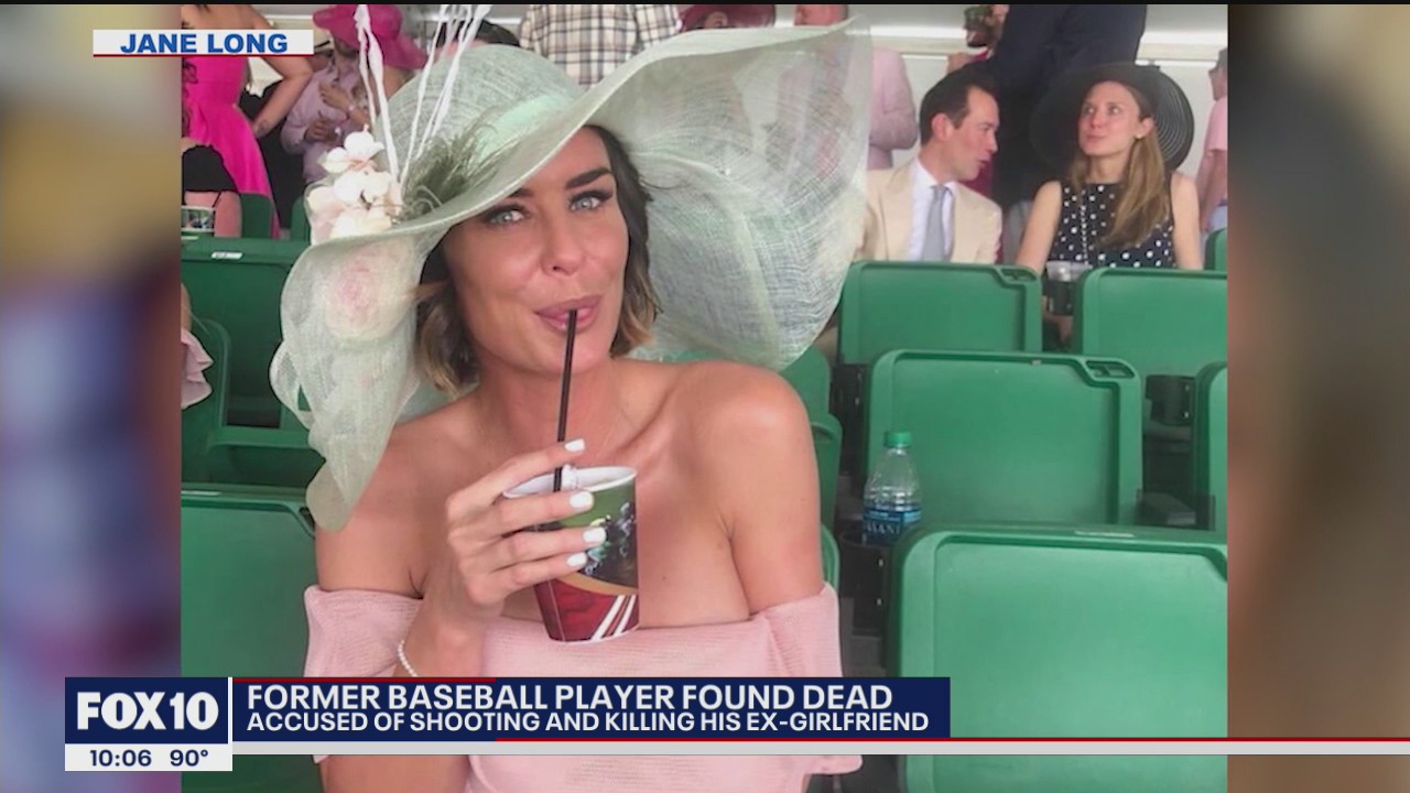 Police: Former MLB pitcher takes his own life after shooting, killing ex-girlfriend