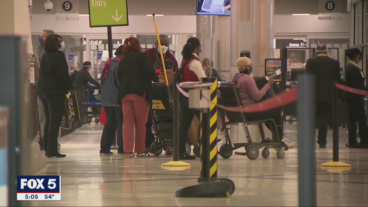 Airport officials have stern warning for disruptive travelers