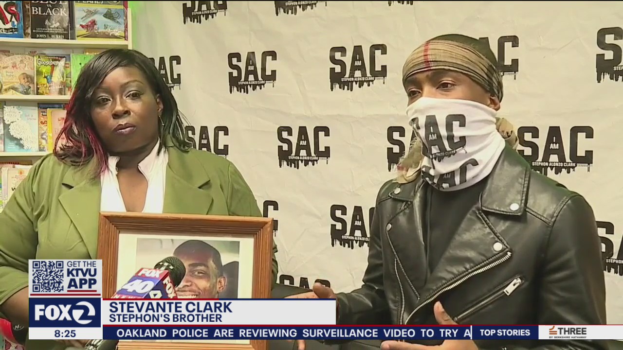 Community center created in Stephon Clark's name
