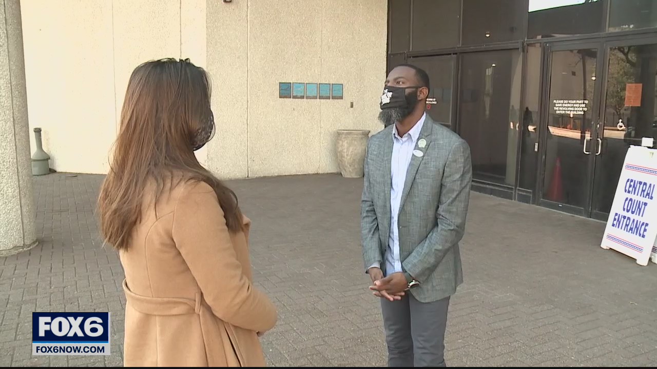 Efforts to boost Black voter participation felt in Milwaukee