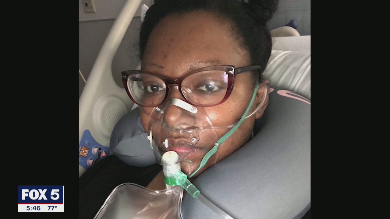 Non-high risk COVID-19 still struggle