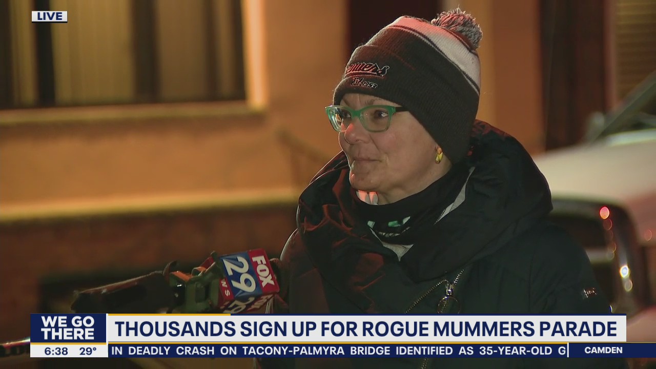 Veteran Mummer urges people not to attend planned protest over parade cancelation