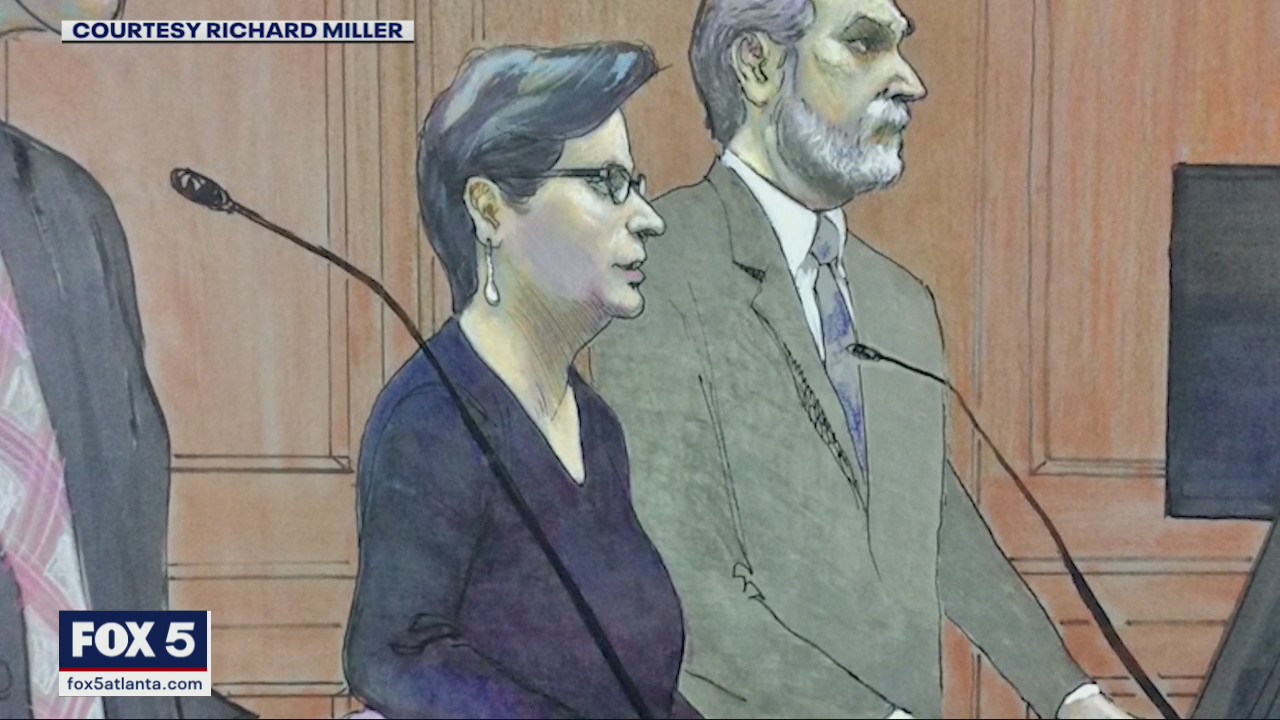 I-Team: Sandy Springs faith-based travel agent booked for lengthy prison stay