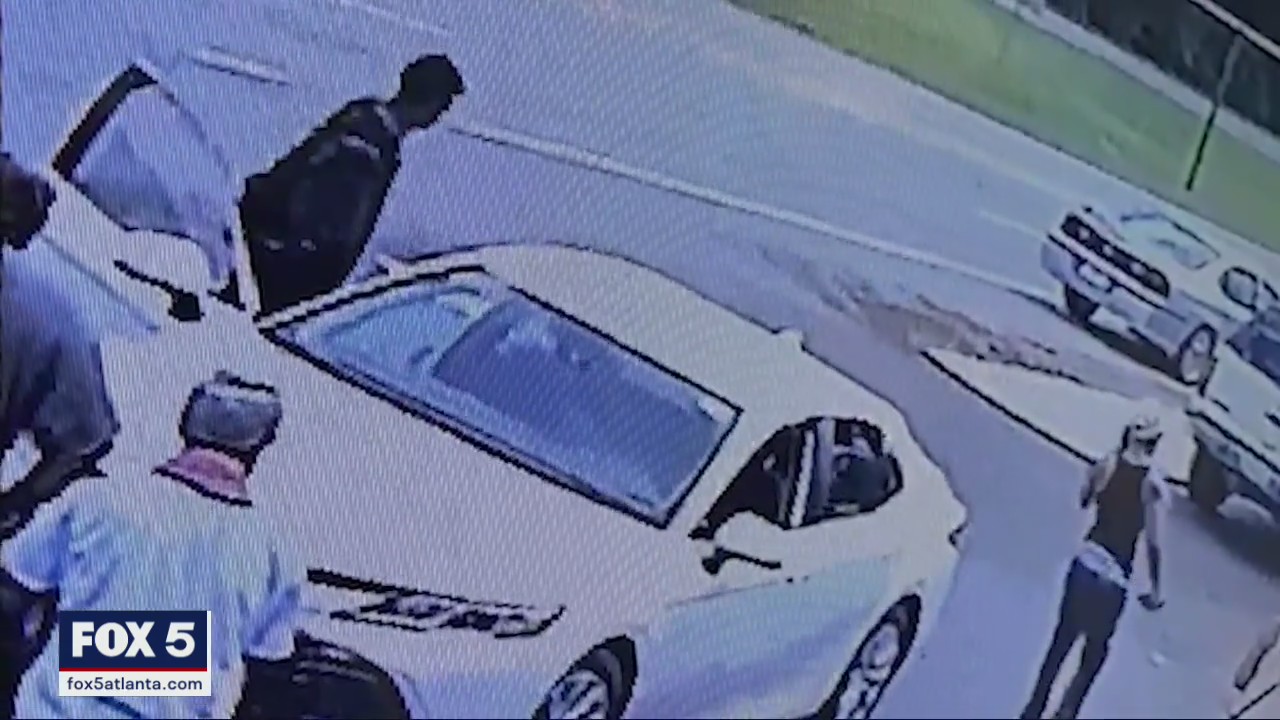 New details about deadly shooting in Union City
