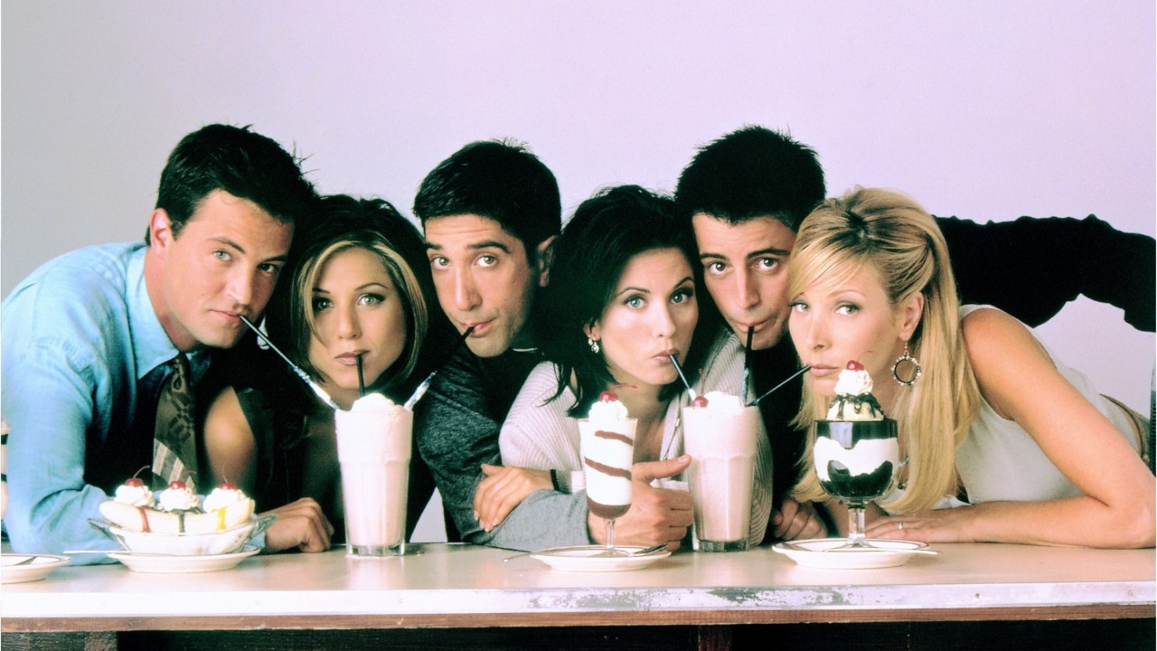 ‘Friends’ will air in theaters this fall for hit comedy TV show’s 25th anniversary