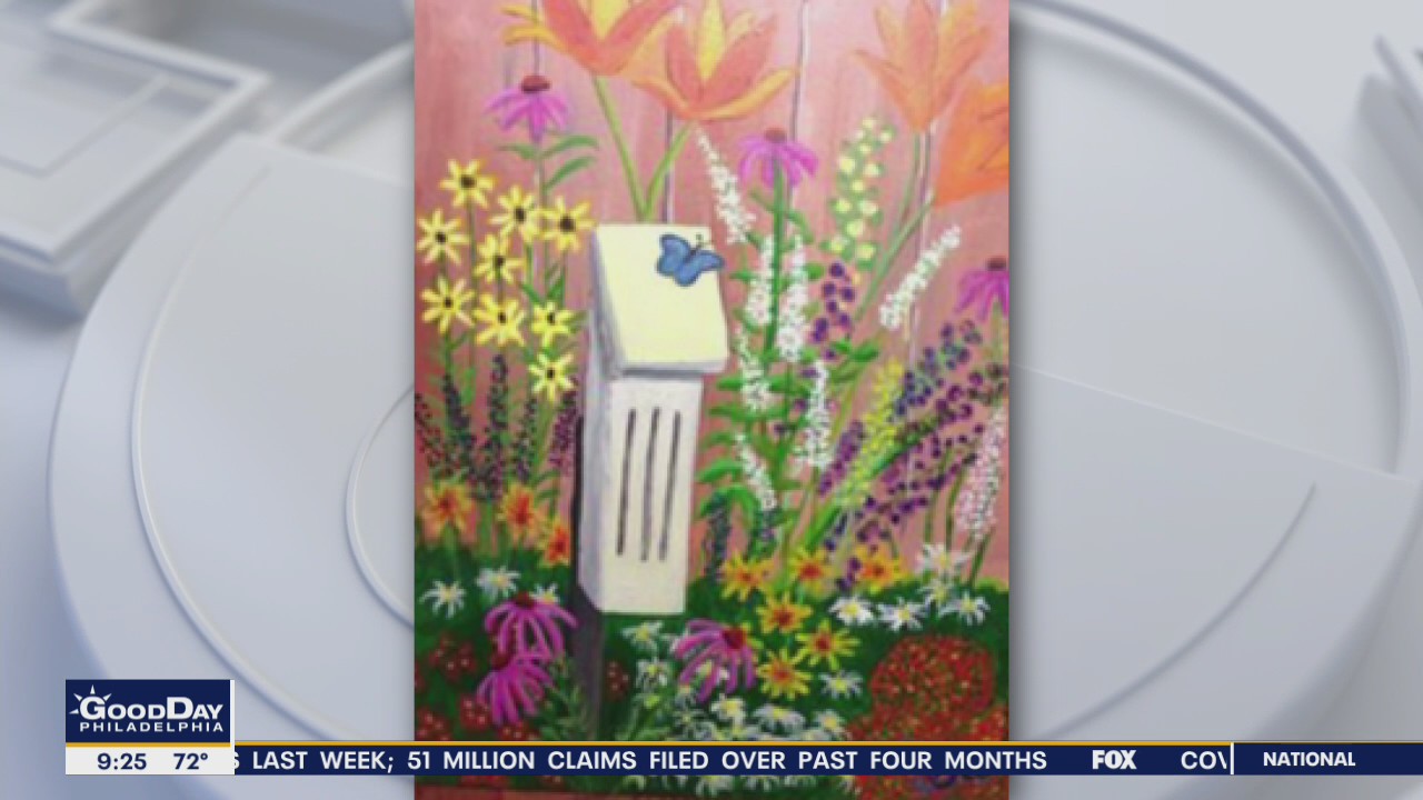 Whatcha Makin? Sue Serio checks in on viewer's arts and crafts