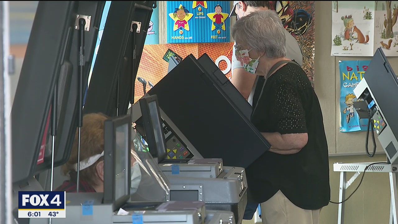 Mail-in ballots could mean a delay in learning who wins presidential election