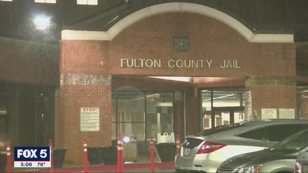 Inmates intentionally set fire