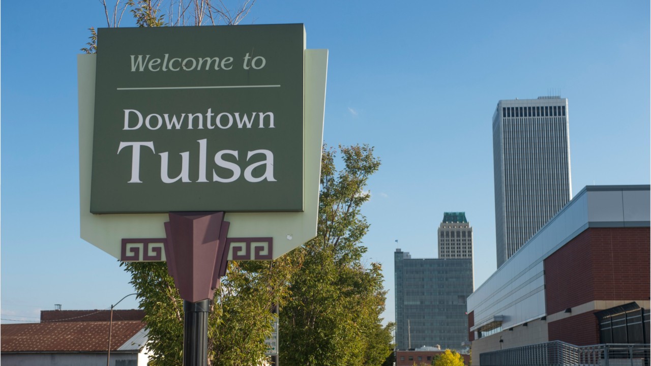 Tulsa, Oklahoma looking to pay prospective residents $10,000 to move there and work remotely