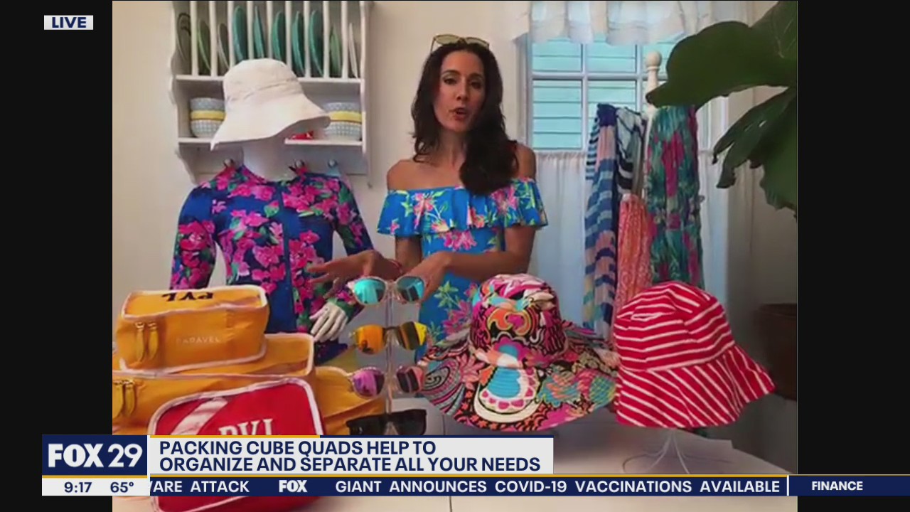 Getting your summer travel essentials