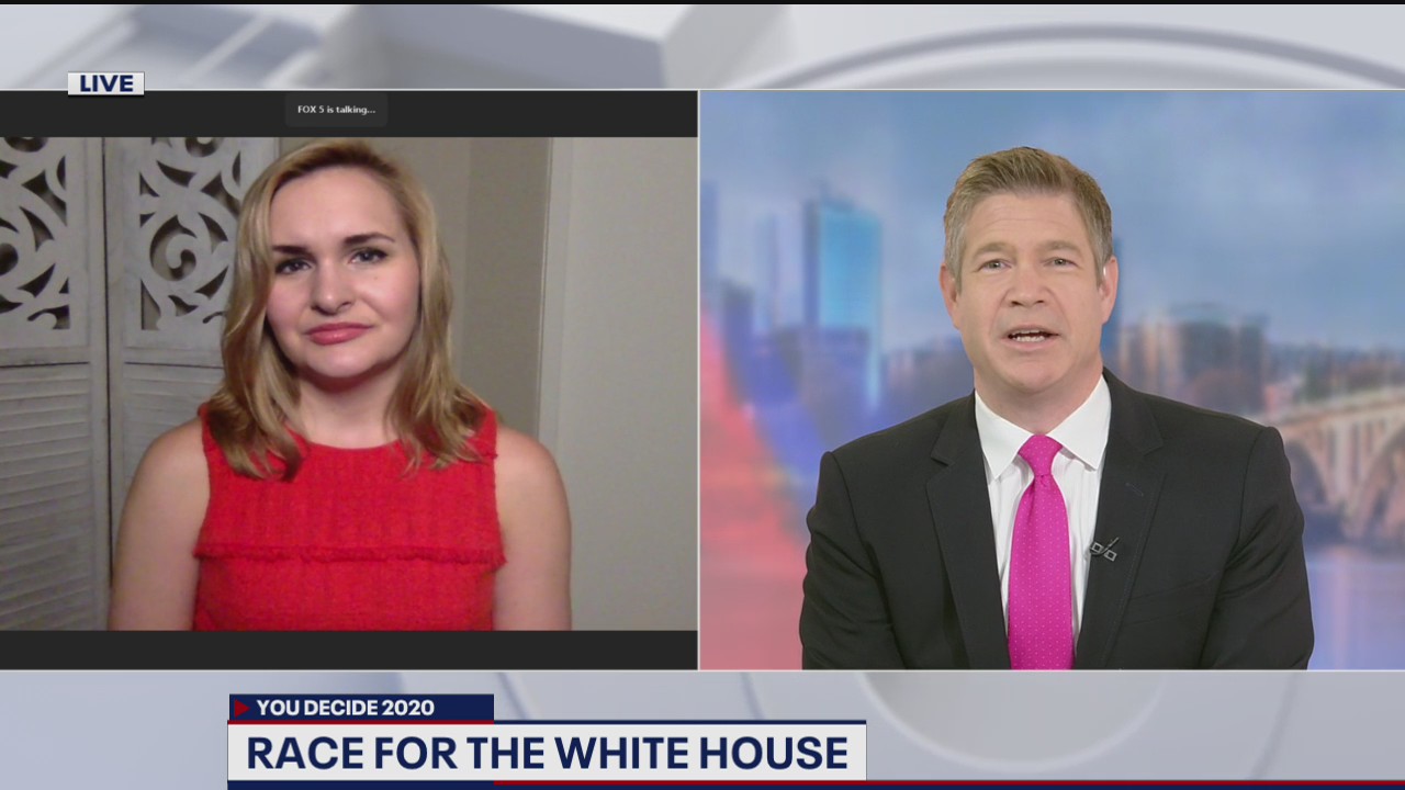 Race for the White House: Dueling town halls