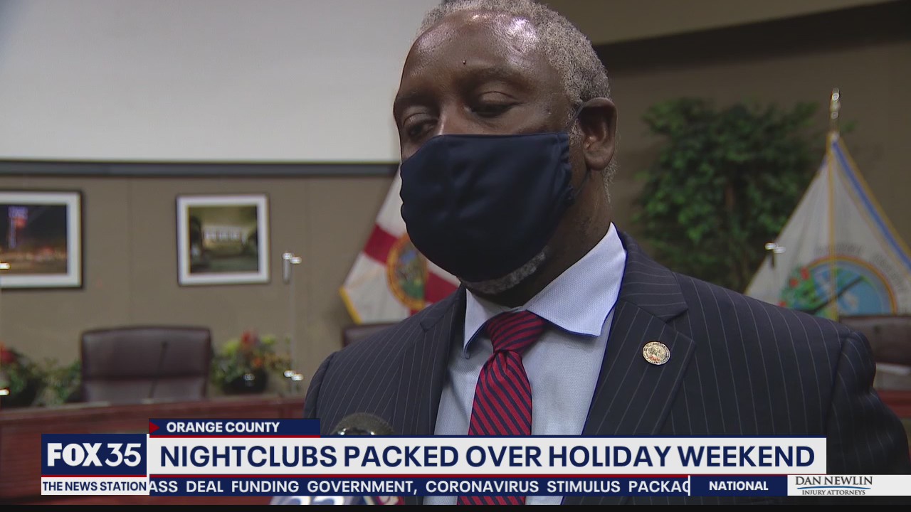 Mayor Demings wants to fine repeat offenders