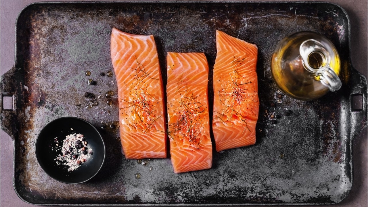 Mediterranean diet may provide better brain function at midlife, study suggests