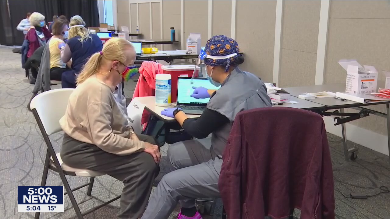 10 percent of Minnesotans 16 and older have first dose of COVID vaccine