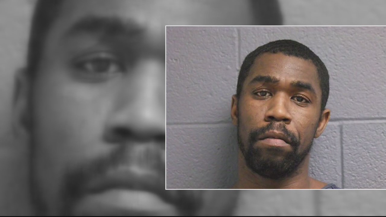 Suspect in dollar store robberies, sex assaults and shootout with feds, goes to court