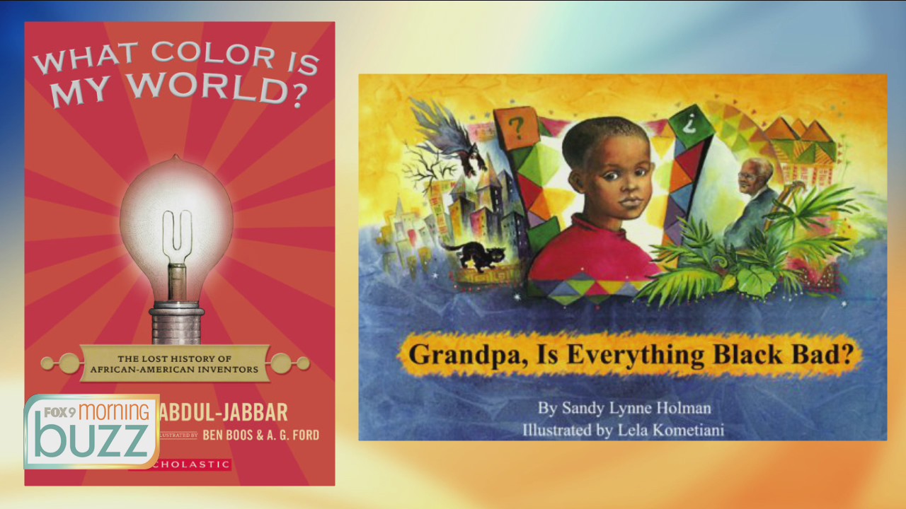 Celebrating Black History Month with a good book - suggestions for kids & adults