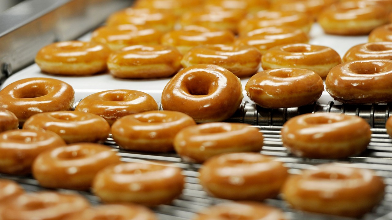 Krispy Kreme is now delivering doughnuts straight to homes in 15 states