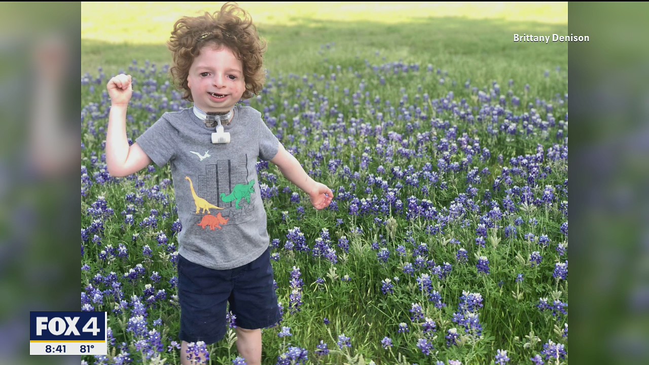 North Texas mom makes a plea for kindness