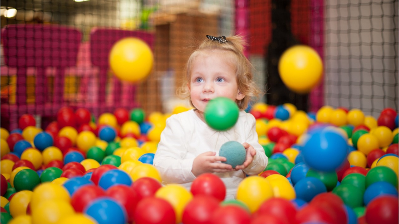 Ball pits are bacterial breeding grounds, study says