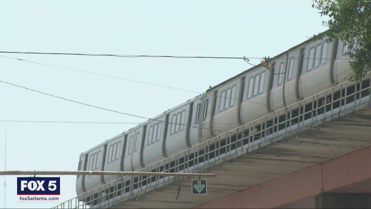 MARTA wants rider input on new trains