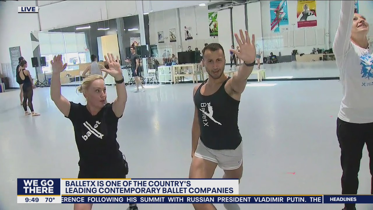 BalletX celebrates 15th anniversary