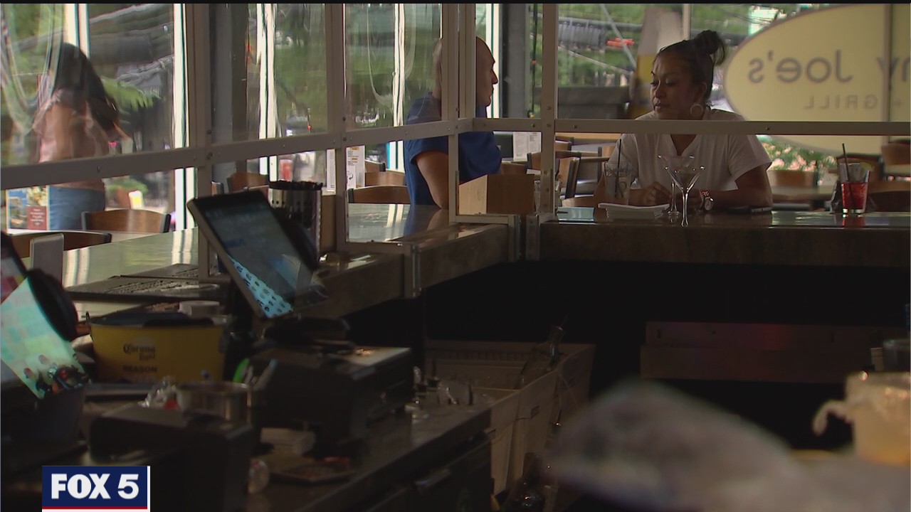 Montgomery County business owners complain about staying in Phase 2